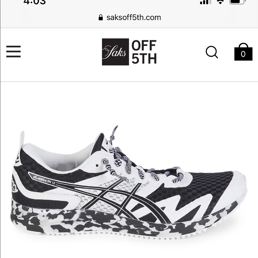 Asics Gel-Noosa Tri 12 Triathlon Men’s running